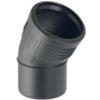 Geberit 390.521.14.1 - Codo de 30° 110 mm silent-PP