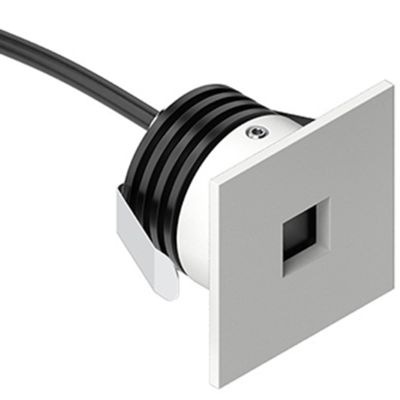 Novalux 109401.01 - NEWSTEP QUADRATO 2W 3000K recessed spotlight