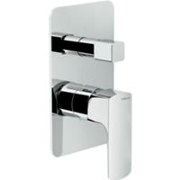 Nobili VV103100 – miscelatore doccia incasso con deviatore ACQUAVIVA