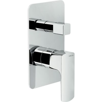 Nobili VV103100 – miscelatore doccia incasso con deviatore ACQUAVIVA
