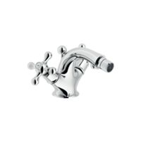 Nobili GCR5119 – Grifo para bidé con mando en cruz GRAZIA