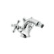 Nobili GCR5119 – GRAZIA cross-handle bidet faucet