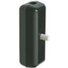 Vimar 00149 - interruptor de paso tipo pera negro