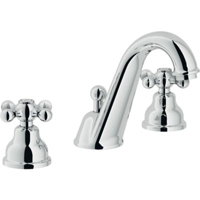 Nobili GRC5011 – Mitigeur lavabo à bec bas GRAZIA