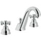 Nobili GRC5011 – Mezclador de lavabo de caño bajo GRAZIA