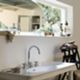 Nobili GRC5012 – Mitigeur lavabo à bec haut GRAZIA