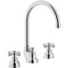 Nobili GRC5012 – GRAZIA high-spout basin mixer