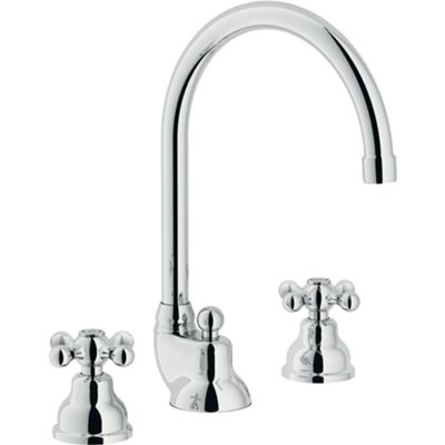 Nobili GRC5012 – GRAZIA high-spout basin mixer