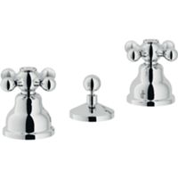Nobili GRC5015 – Mezclador de bidé GRAZIA