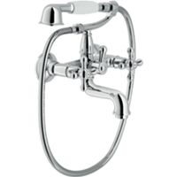 Nobili GRC5001CR – Grifo exterior para bañera GRAZIA