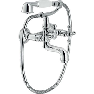 Nobili GRC5001CR – rubinetto vasca esterno GRAZIA