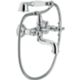 Nobili GRC5001CR – Grifo exterior para bañera GRAZIA