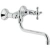 Nobili GRC5003CR – GRAZIA wall-mounted sink faucet