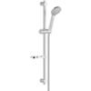 Nobili AD140/61CR – complete chrome shower head 