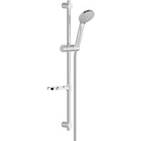 Nobili AD140/61CR – cabezal de ducha cromado completo 