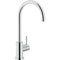 Nobili LV00133CR – LIVE high-spout sink mixer