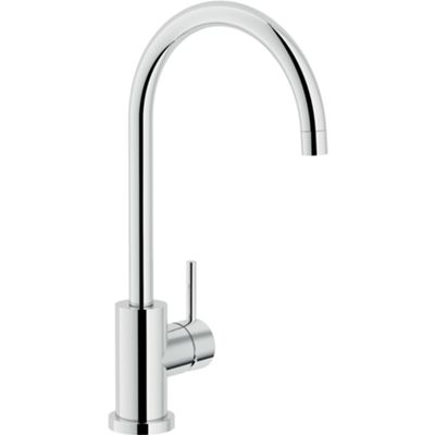 Nobili LV00133CR – miscelatore lavello bocca alta LIVE