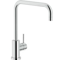 Nobili LV00134CR – LIVE "U" high-spout sink mixer