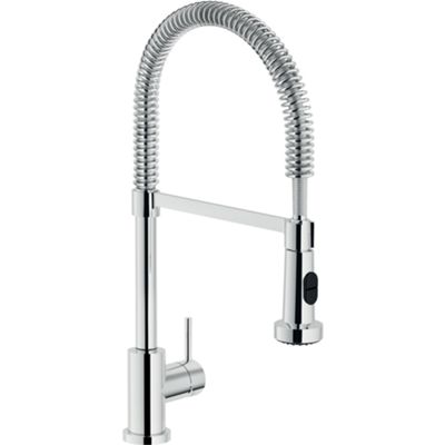 Nobili LV00300 – LIVE high-spout sink mixer