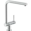 Nobili AQ93114CR – miscelatore lavello sottofinestra ACQUERELLI