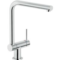 Nobili AQ93114CR – miscelatore lavello sottofinestra ACQUERELLI