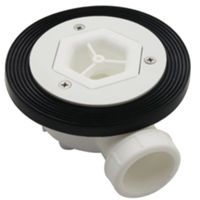 Ercos BRPIL3 - sifone doccia d.90 h. 6,2 cm