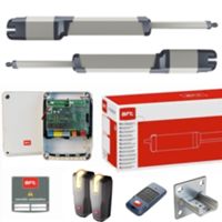 BFT 2614870 - Kit de puerta batiente KUSTOS BT B25