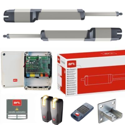 BFT 2614873 - Kit portail battant KUSTOS BT B40
