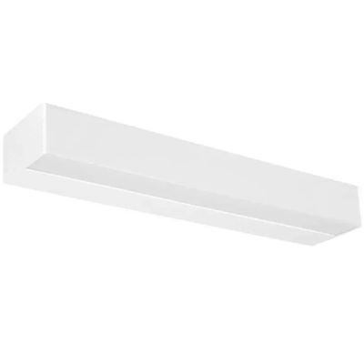 Linea Light 7904 - Plafonnier KIOO 12W 3000K blanc