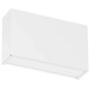 Linea Light 8255 - plafoniera BOX W2 9W 3000K bianco