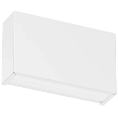 Linea Light 8255 - BOX W2 9W 3000K white ceiling light