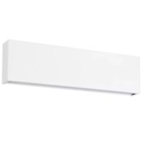 Linea Light 8256 - Lámpara de techo BOX W2 18W 3000K blanca