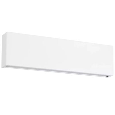 Linea Light 8256 - Lámpara de techo BOX W2 18W 3000K blanca