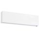 Linea Light 8256 - Lámpara de techo BOX W2 18W 3000K blanca