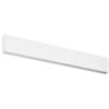 Linea Light 8257 - plafoniera BOX W2 24W 3000K bianco
