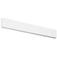 Linea Light 8257 - Plafonnier BOX W2 24W 3000K blanc