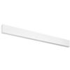 Linea Light 8258 - plafoniera BOX W2 37W 3000K bianco