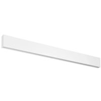 Linea Light 8258 - Lámpara de techo BOX W2 37W 3000K blanca