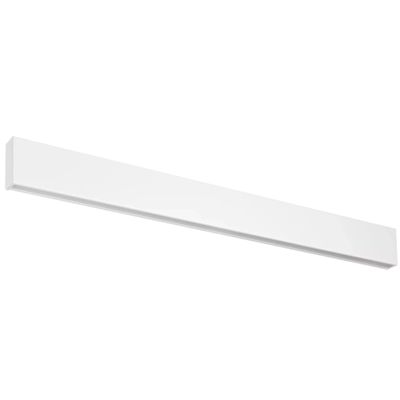 Linea Light 8258 - Plafonnier BOX W2 37W 3000K blanc