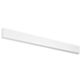 Linea Light 8258 - Lámpara de techo BOX W2 37W 3000K blanca