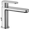 Paffoni CA 075H – Mitigeur lavabo Candy chromé avec vidage