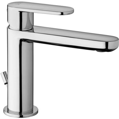 Paffoni CA 075H – Mitigeur lavabo Candy chromé avec vidage