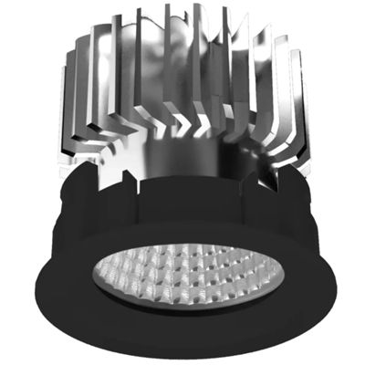 Linea Light 93833W30 - COB44_R Spot encastrable noir 11 W 3 000 K