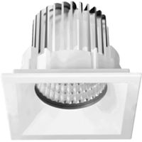 Linea Light CP008AWHWWF - Foco empotrable blanco COB44_Q 6,5 W 3000 K