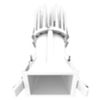 Linea Light 90770W60 - faretto da incasso WARP_Q 10W 3000K bianco
