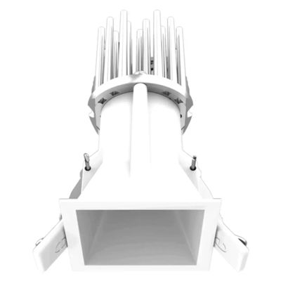 Linea Light 90770W60 - faretto da incasso WARP_Q 10W 3000K bianco
