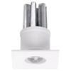 Linea Light 88424W30 - faretto da incasso NITUM_Q 2W 3000K bianco