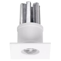 Linea Light 88424W30 - Spot encastrable blanc NITUM_Q 2W 3000K