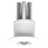 Linea Light 88423W30 - faretto da incasso NITUM_R 2W 3000K bianco