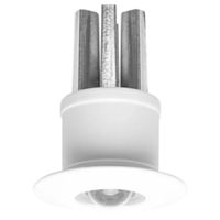 Linea Light 88423W30 - Foco empotrable NITUM_R 2W 3000K blanco